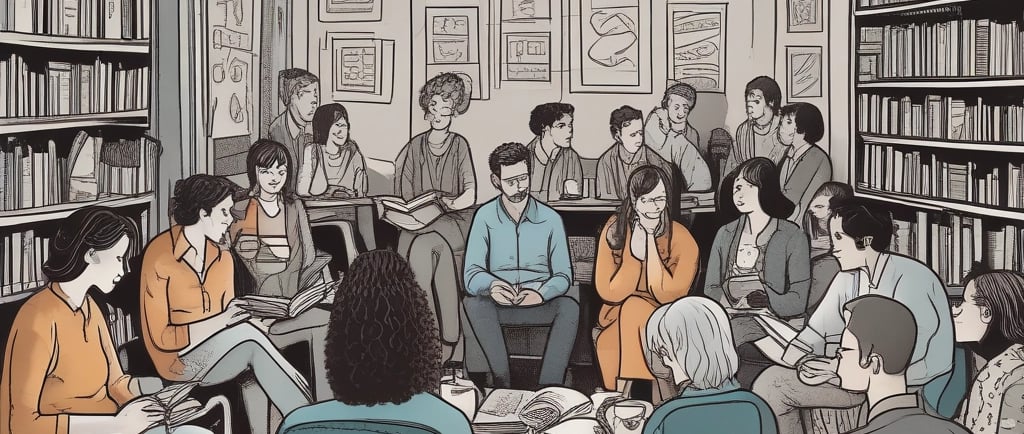 black blue and yellow textile