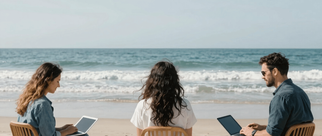worm's-eye view photography of concrete building
