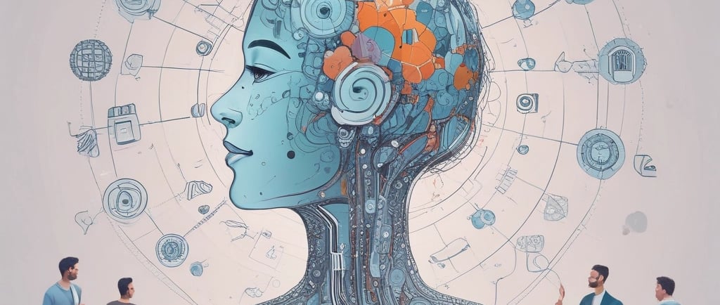 photo of white staircase