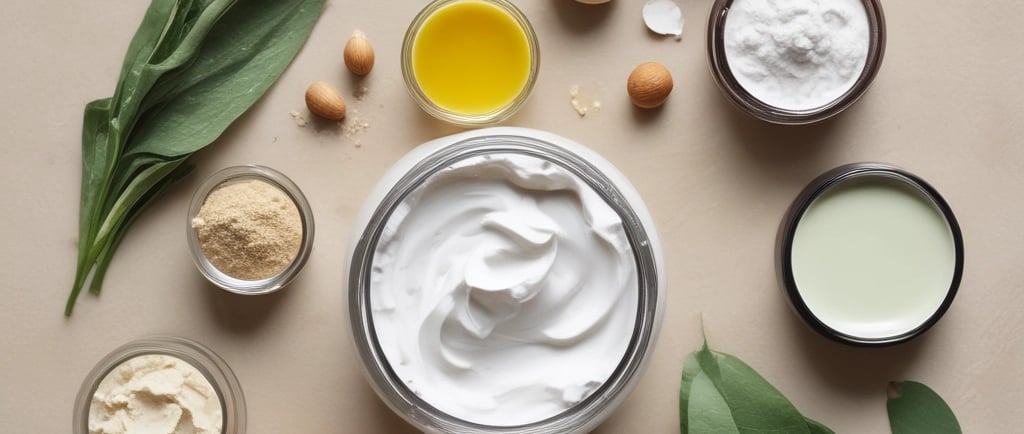 a white mask with pins sticking out of it