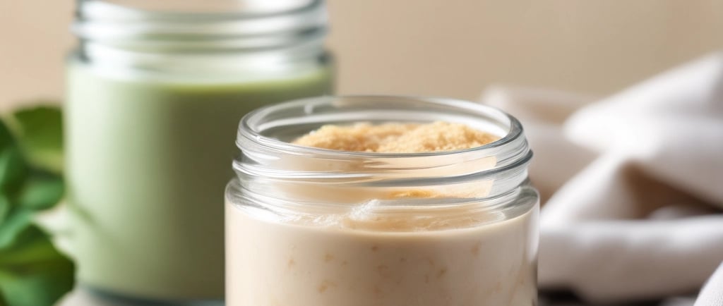 a pair of black sneakers sitting on top of a white table