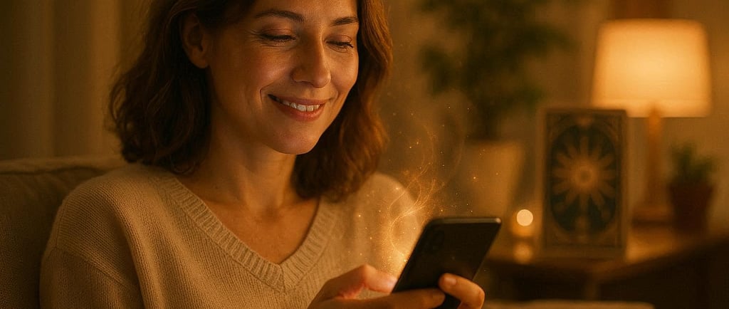 Voyance immediate en ligne