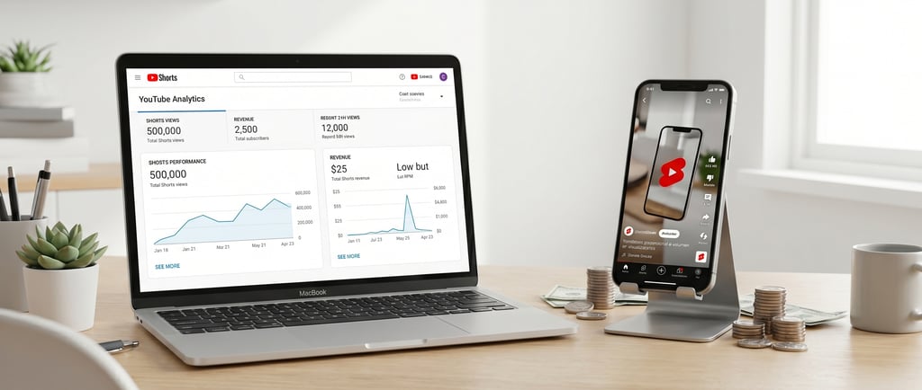 El formato de video que YouTube lanzó para competir con TikTok e Instagram y que genera miles de views.