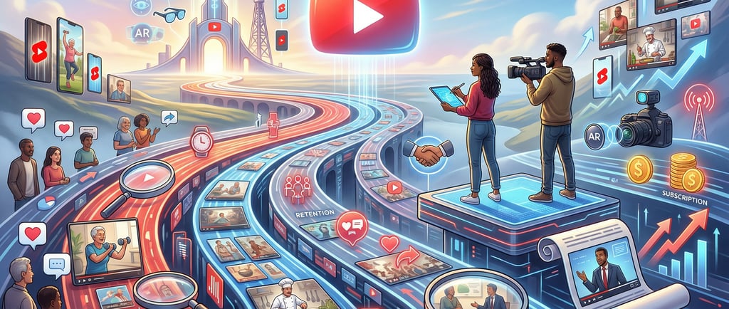 Consejos prácticos para crecer en Youtube. Aumentá suscriptores, monetización y tiempo de visualización con esta guía.