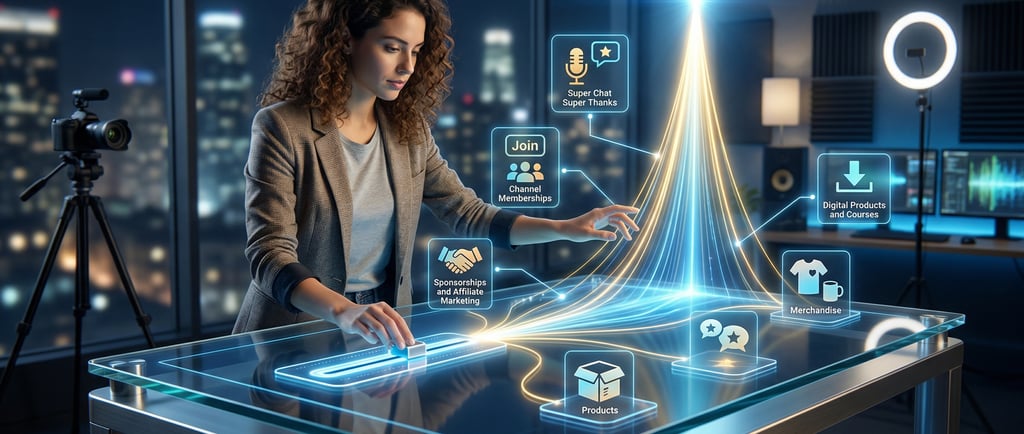 Si querés aumentar tu monetización en tu canal de YouTube, este artículo ayudará a responder muchas dudas