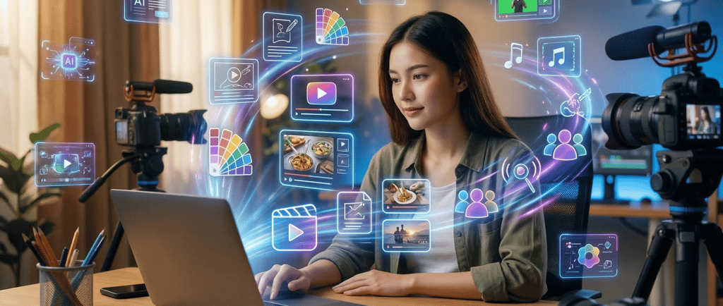 La funsión Inspiración en YouTube Studio se convierte en un aliado de los creadores.