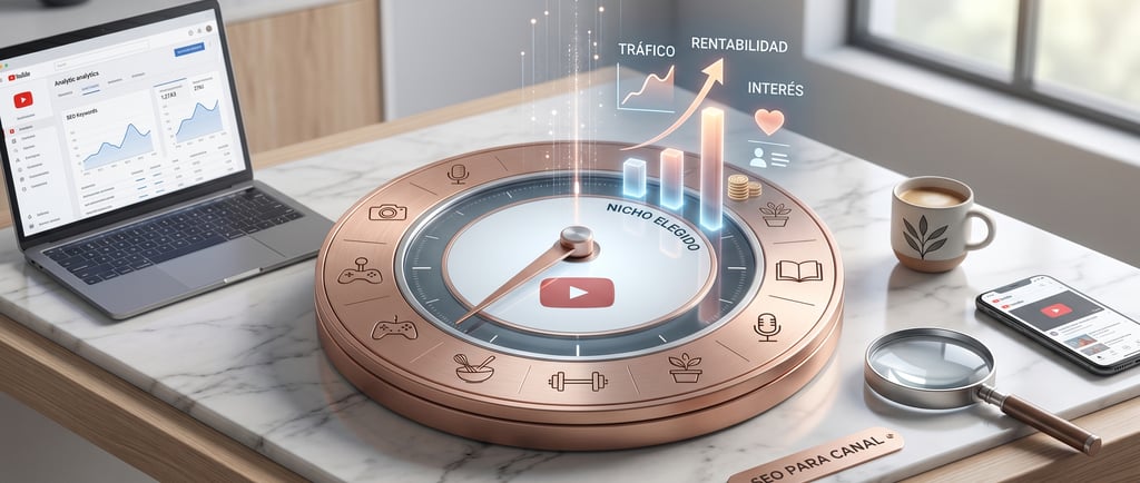 Qué tener en cuenta tanto para generar videos para un canal como para generar audiencia.