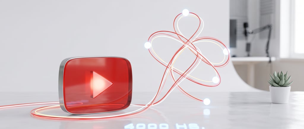 Con el objetivo de formar parte del plan de monetización de YouTube, este tutorial será clave para lograrlo.