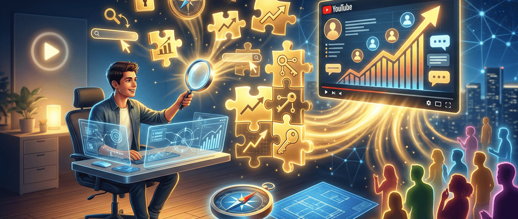 Consejos para que los videos de YouTube generen visitas y ventas por medio de búsquedas de palabras clave.