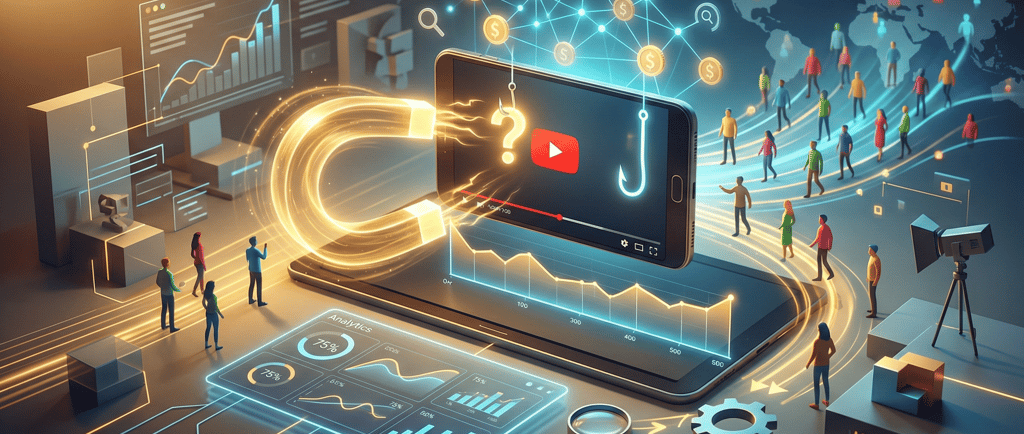 Consejos efectivos y directos para que tus YouTube Shorts rindan más y aumenten la retención de públ