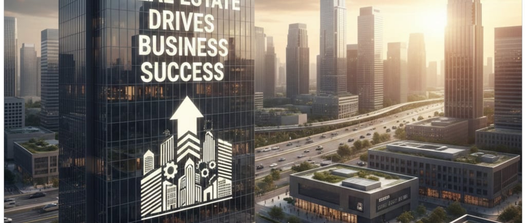 Importance of Real Estate for Business Success