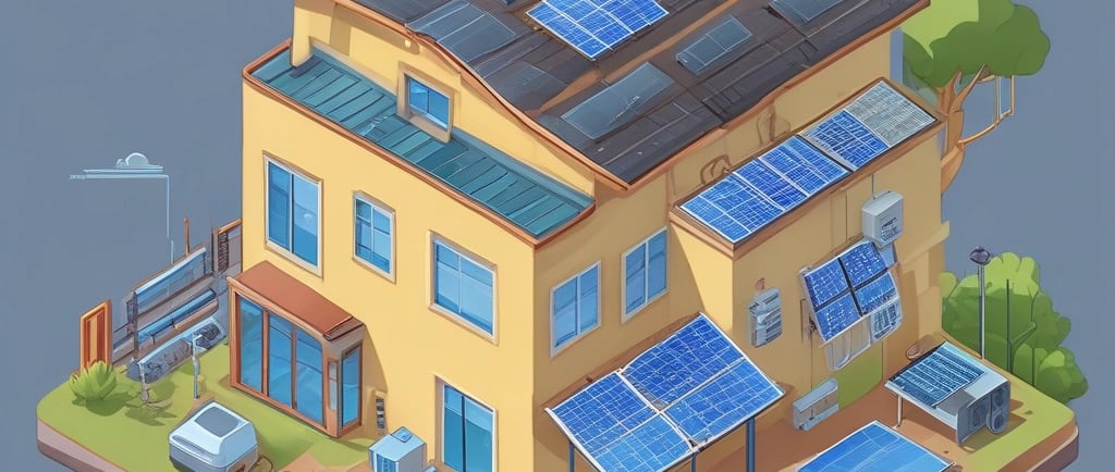 photo of white staircase