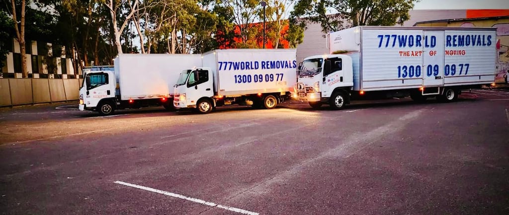 Local and Interstate Removals Shellharbour