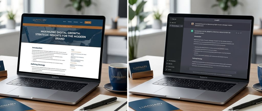 Your content agency is billing you for mediocre. Here's how to tell.