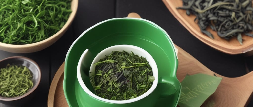 black blue and yellow textile