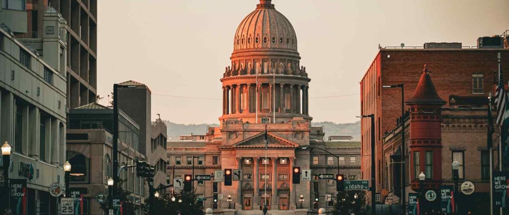 SEO company Boise Idaho — Innovaytix