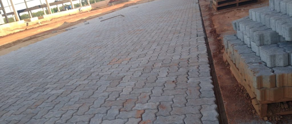 Paver 16 faces - Ambito Concreto