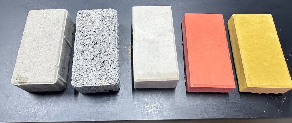 Paver Ambito concreto