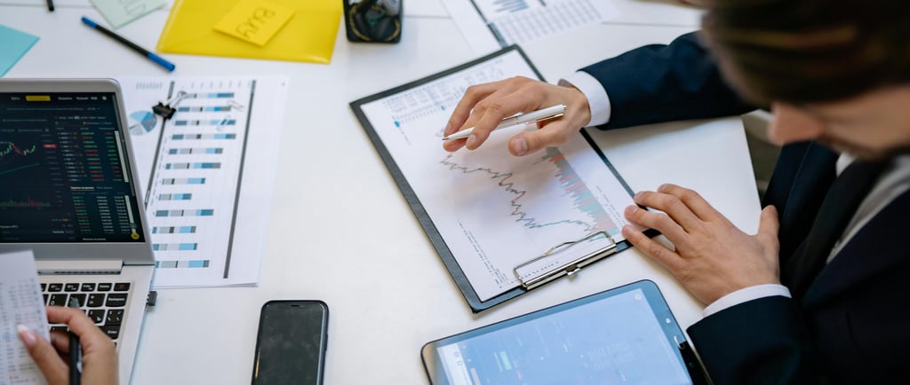 Planejamento Financeiro