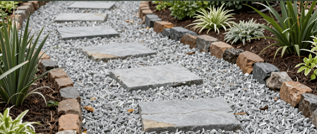 Hard Landscaping That Makes Your Garden Feel Finished: Paths, Edges, and Quiet Structure