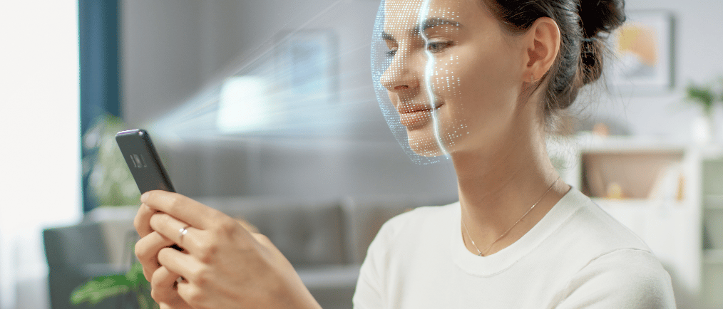 Attentive Anura Facial Scan Technology