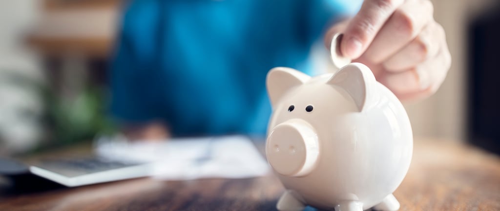 Retirement savings from SIMRP Creating a Retirement Savings Plan