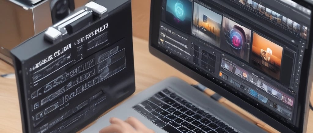 A purple and blue background with the numbers 2055