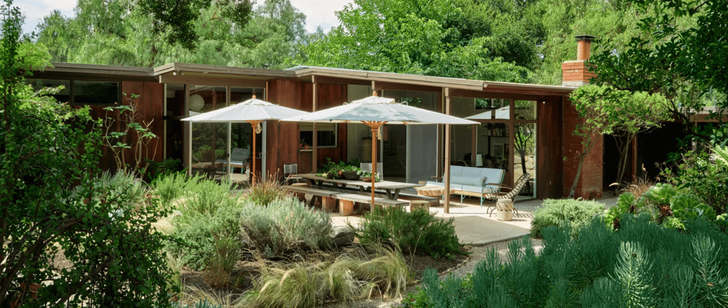 Exterior of an Ojai Valley home representing the 2026 Ojai real estate market