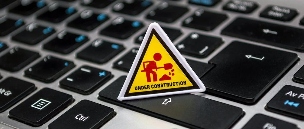 a sticker with a sticker on it