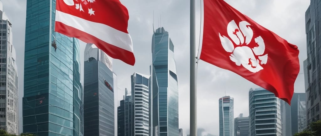 worm's-eye view photography of concrete building