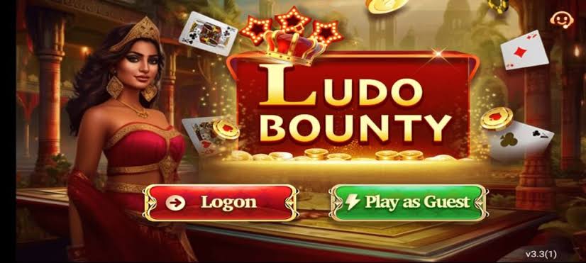 Ludobounty, Ludo Bounty, Ludo Bounty game, 3Patti Bounty Game, ludo dragon, ludo tiger, ludo 3Patti,