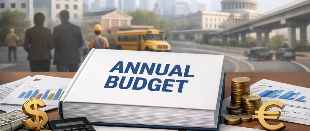 What Is a Government Budget and Why Every Citizen Should Care
