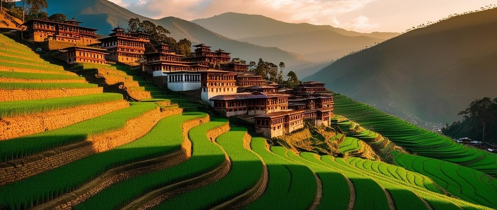 A Journey to the Land of Happiness