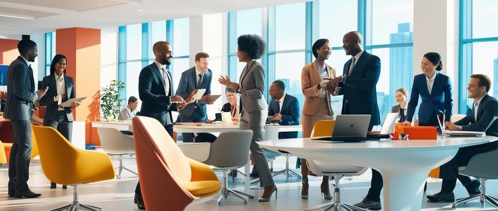 Building Businesses the Modern Way