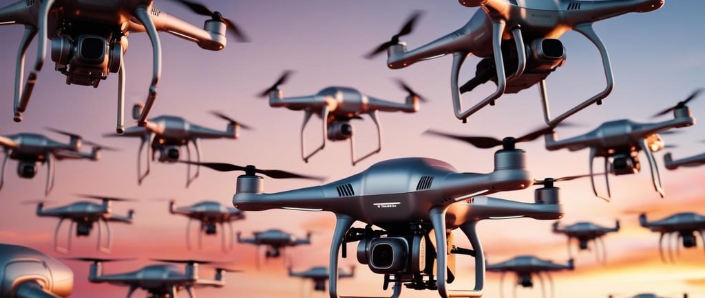 How Drones Are Changing India’s Future