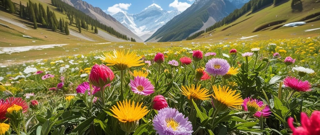 Exploring Kashmir’s Gems