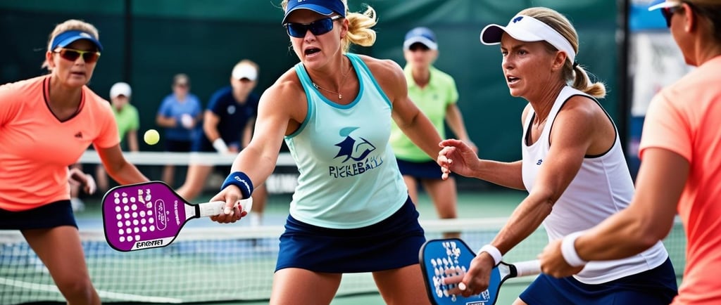 America’s Fastest Growing Sport