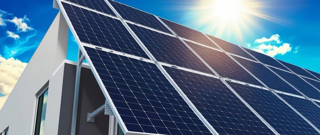 The Solar Revolution