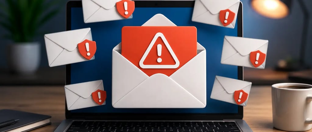 How Spam Emails Are Detected
