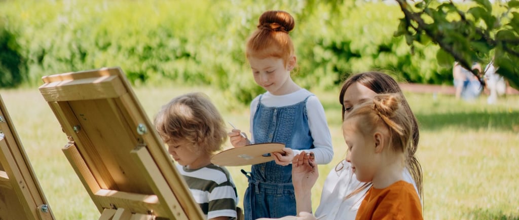 sécurité animation enfants événement 