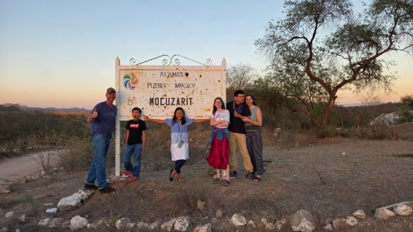 Conner's at Mocuzarit, Sonora