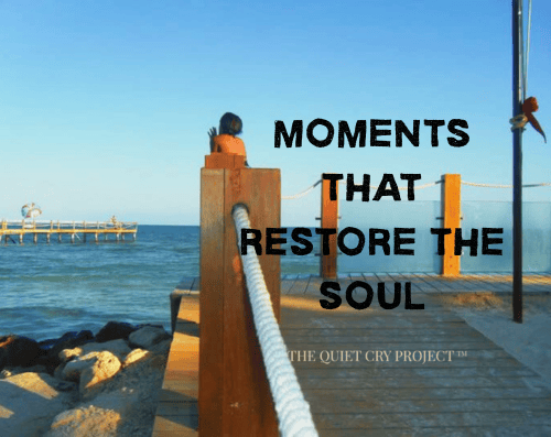grief support in Riviera Maya the quiet cry project how to grieve