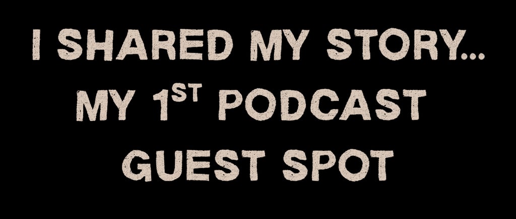 Sheila R. Wilson’s guest interview for The Quiet Cry Project, sharing her story on grief