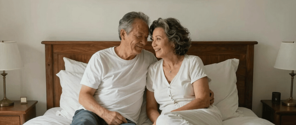 Menopause Lubricants vs Moisturisers: Key Differences