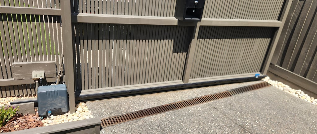 Automatic Gate Motor