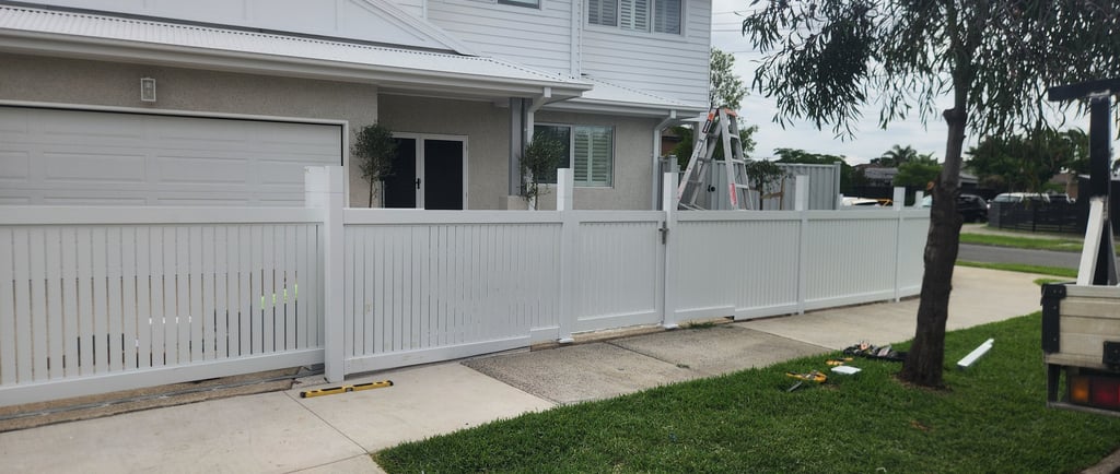 Cheapest Fence