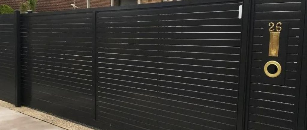 aluminium slat