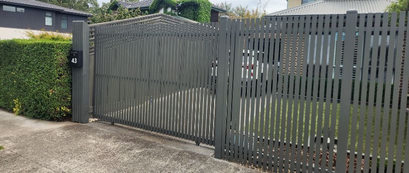 Automated Gate Safety Checklist