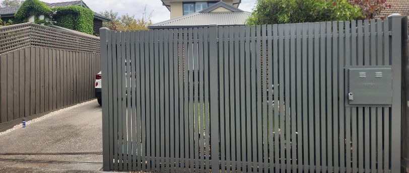 Automatic Gates