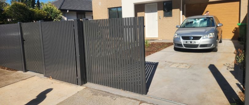 Automatic Gates
